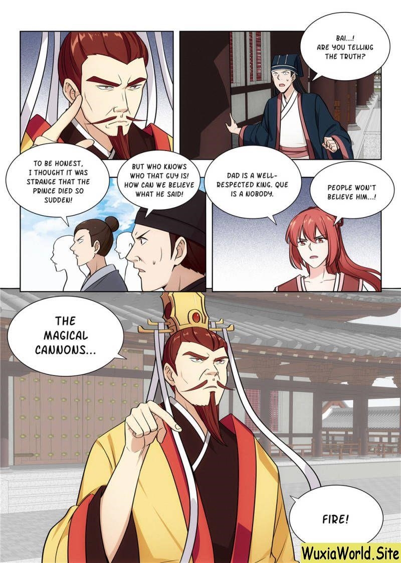 Strongest Anti M.E.T.A Chapter 94 - Page 8