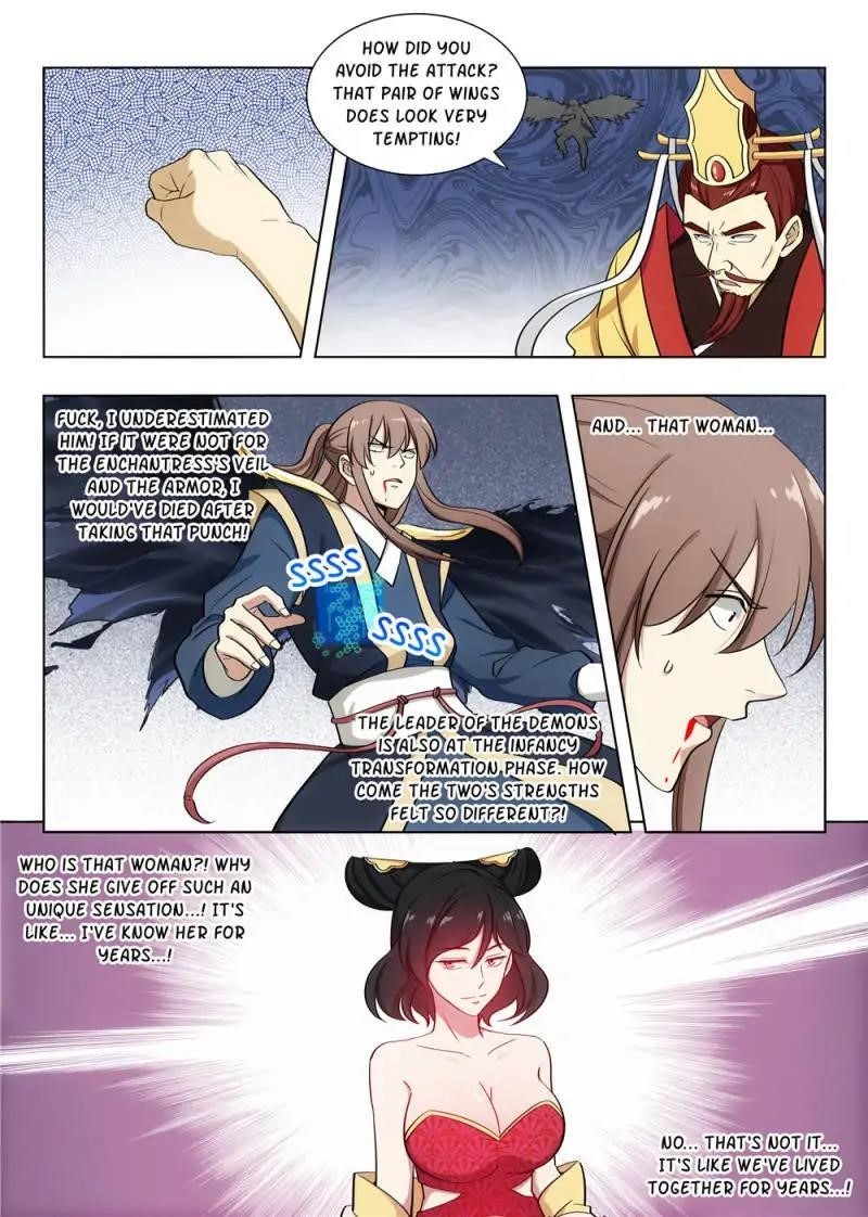 Strongest Anti M.E.T.A Chapter 95 - Page 8