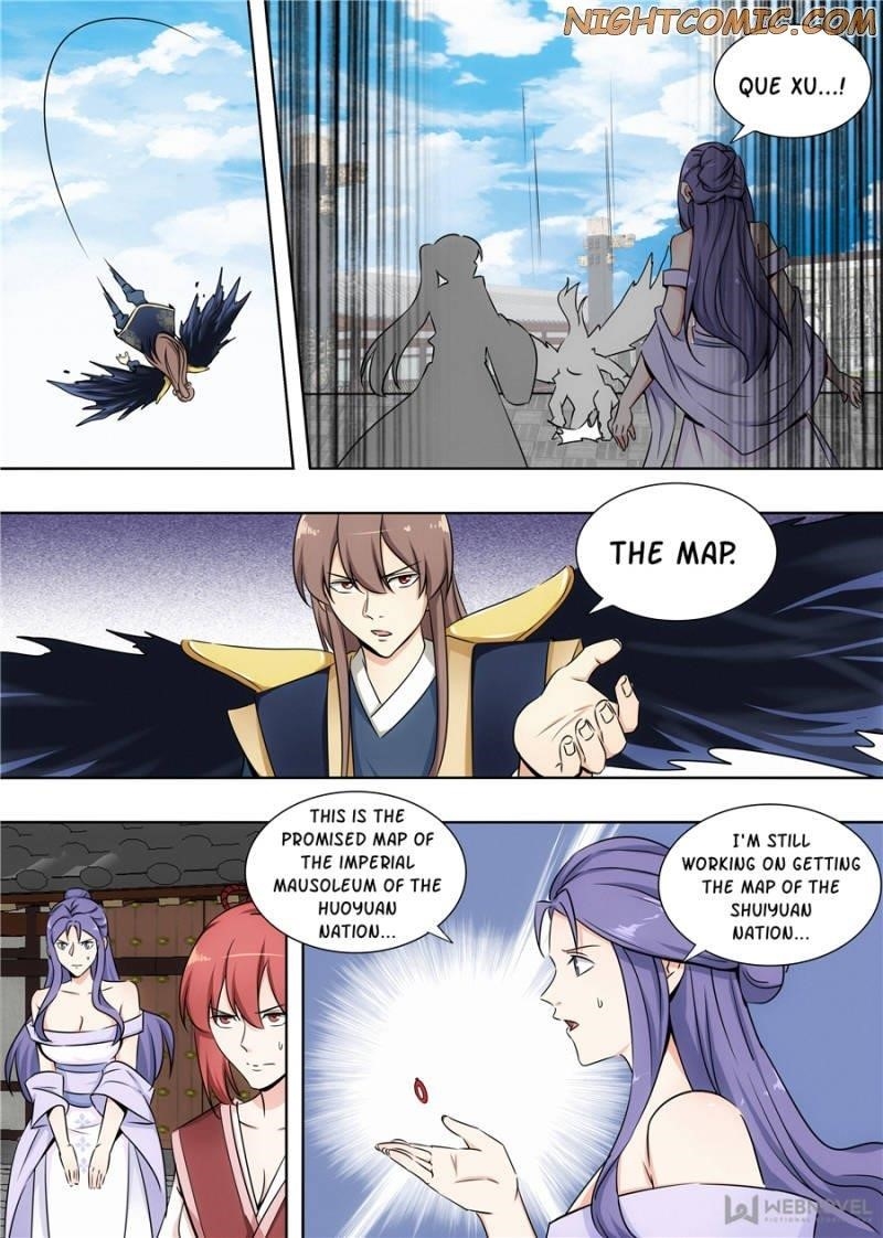 Strongest Anti M.E.T.A Chapter 96 - Page 11
