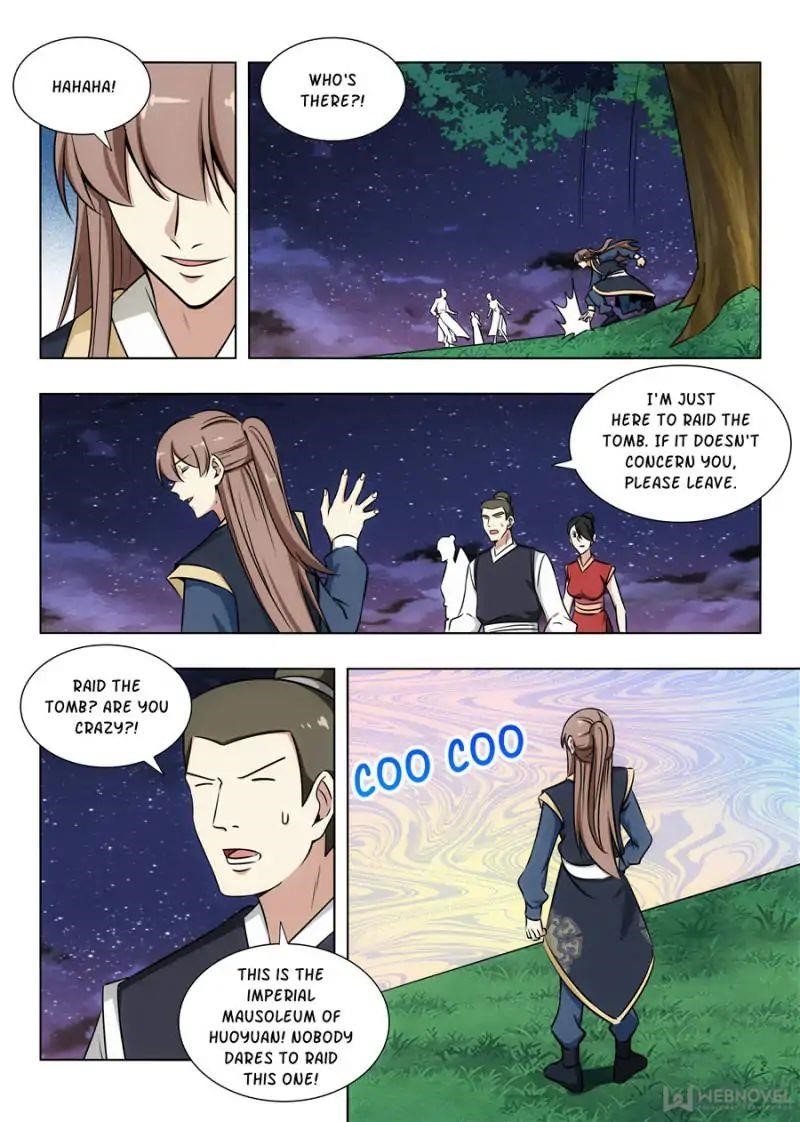 Strongest Anti M.E.T.A Chapter 97 - Page 9