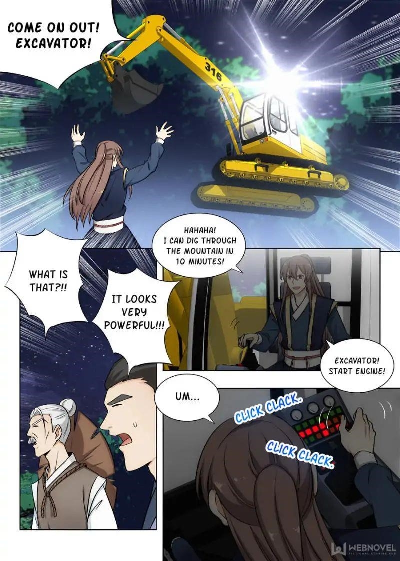 Strongest Anti M.E.T.A Chapter 98 - Page 3