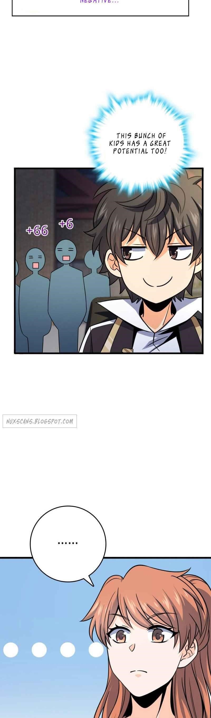 Spare Me, Great Lord! Chapter 116 - Page 6