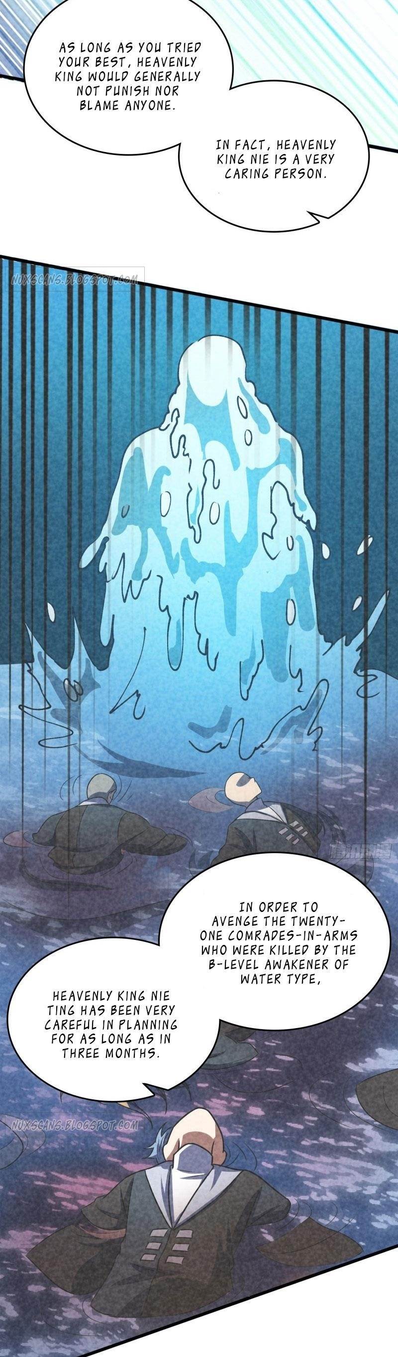 Spare Me, Great Lord! Chapter 121 - Page 30