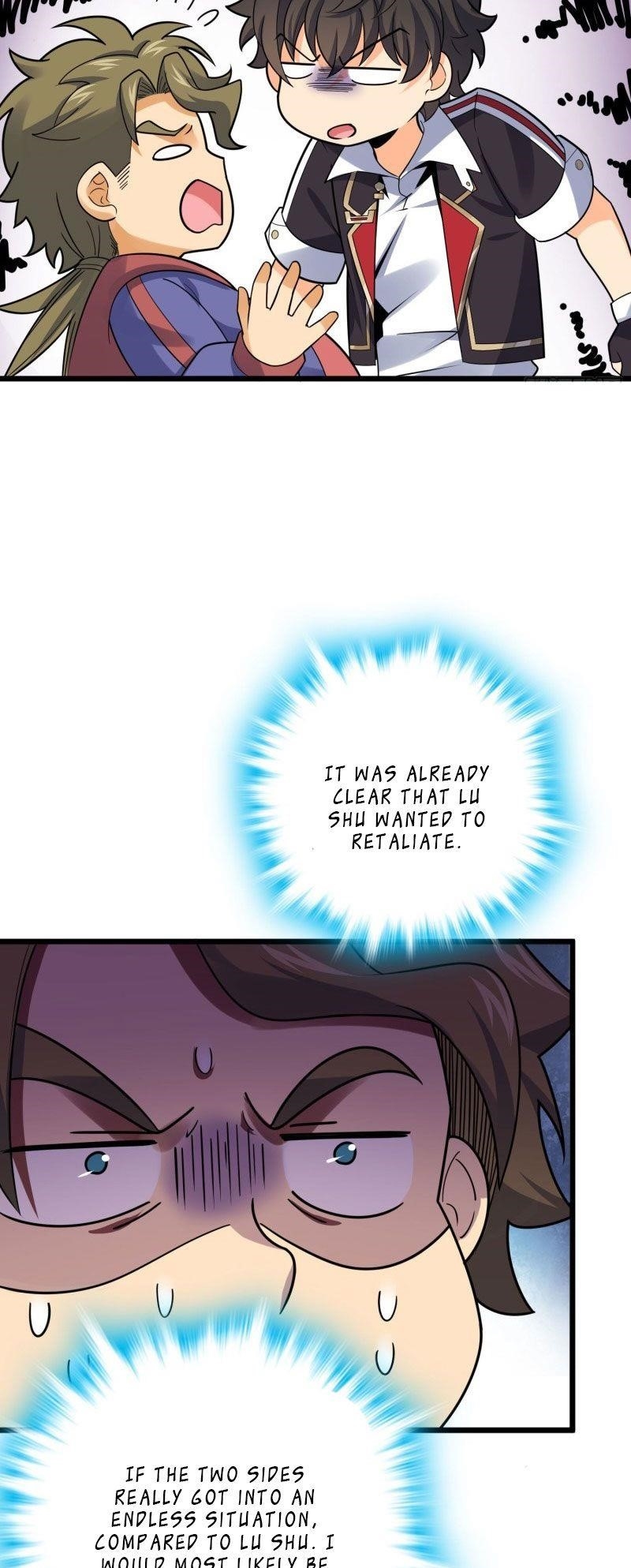 Spare Me, Great Lord! Chapter 125 - Page 23