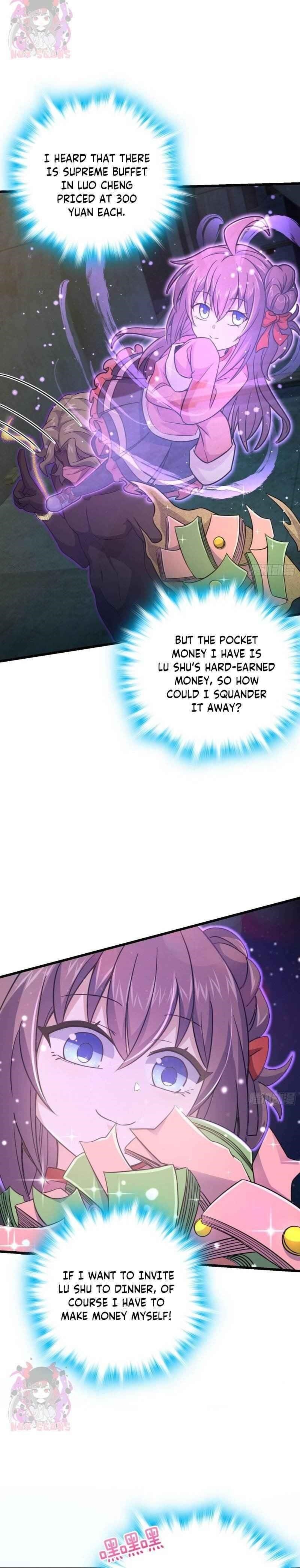 Spare Me, Great Lord! Chapter 150 - Page 16