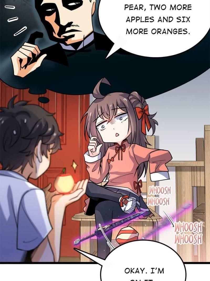 Spare Me, Great Lord! Chapter 23 - Page 10