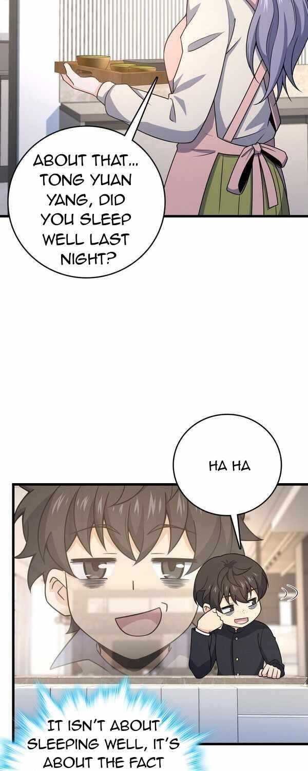 Spare Me, Great Lord! Chapter 232 - Page 32