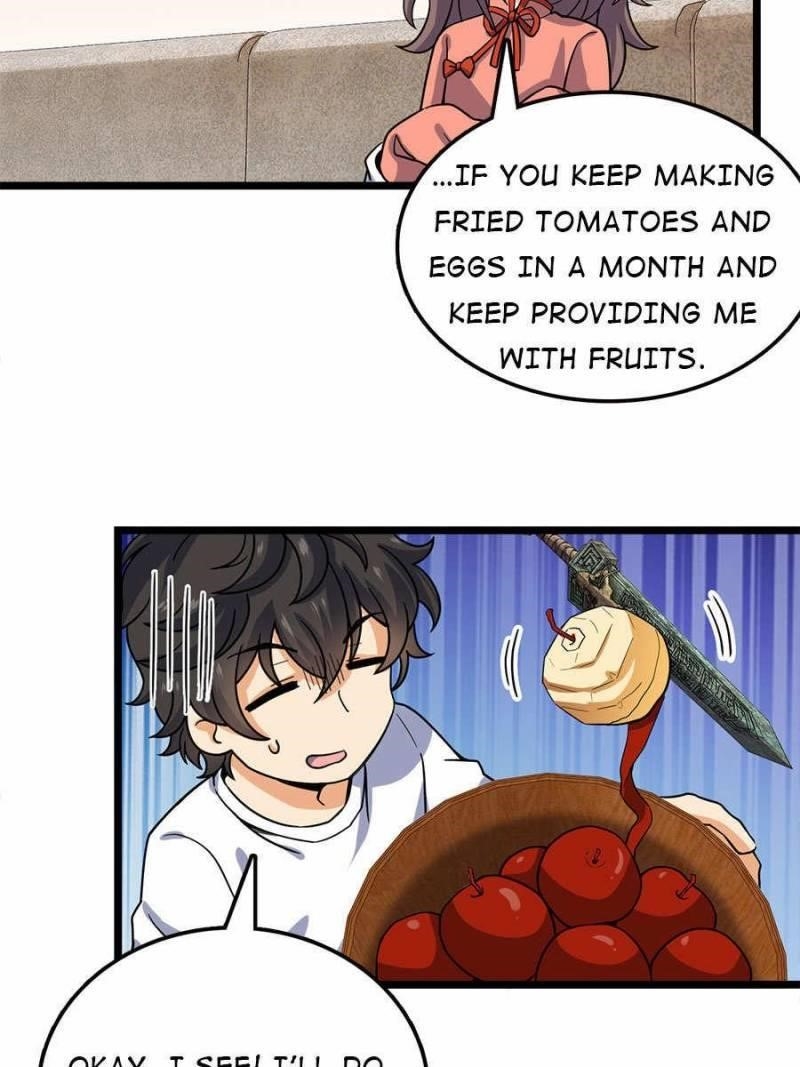 Spare Me, Great Lord! Chapter 24 - Page 45