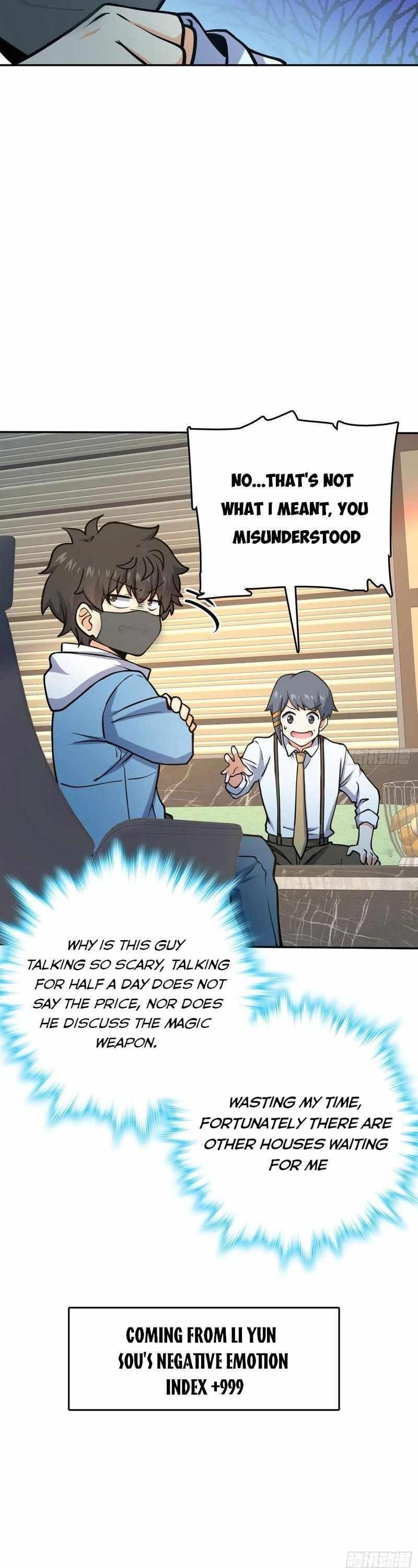 Spare Me, Great Lord! Chapter 272 - Page 10