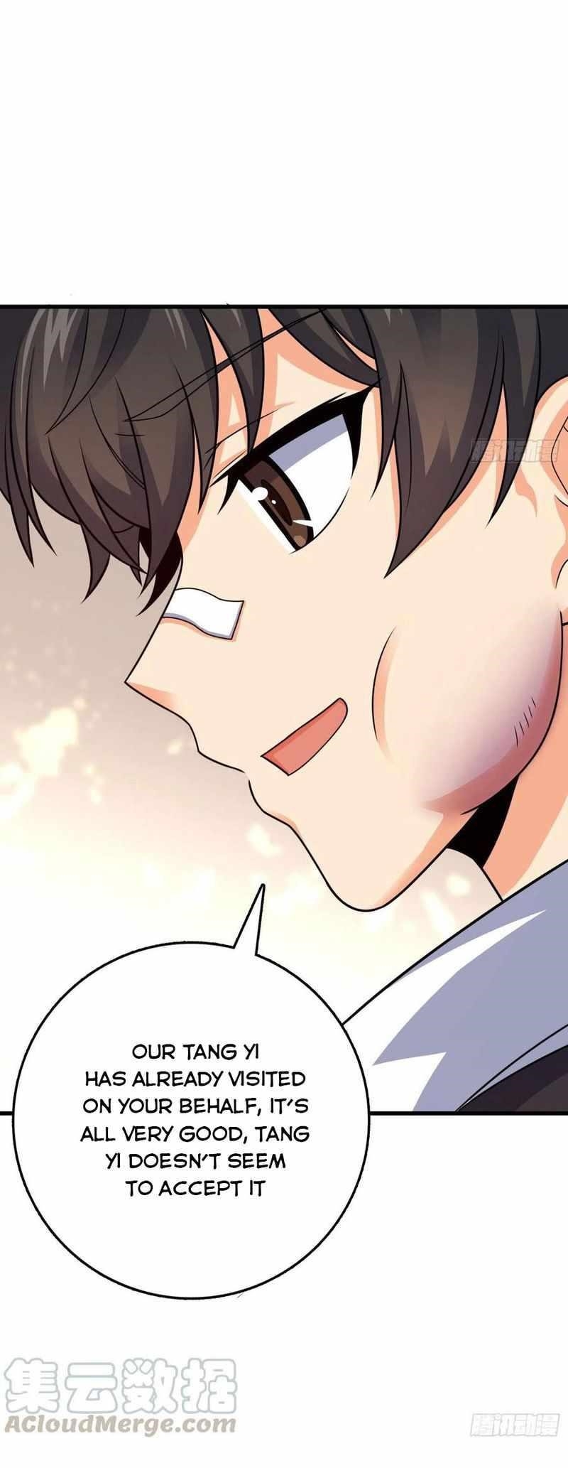 Spare Me, Great Lord! Chapter 287 - Page 49