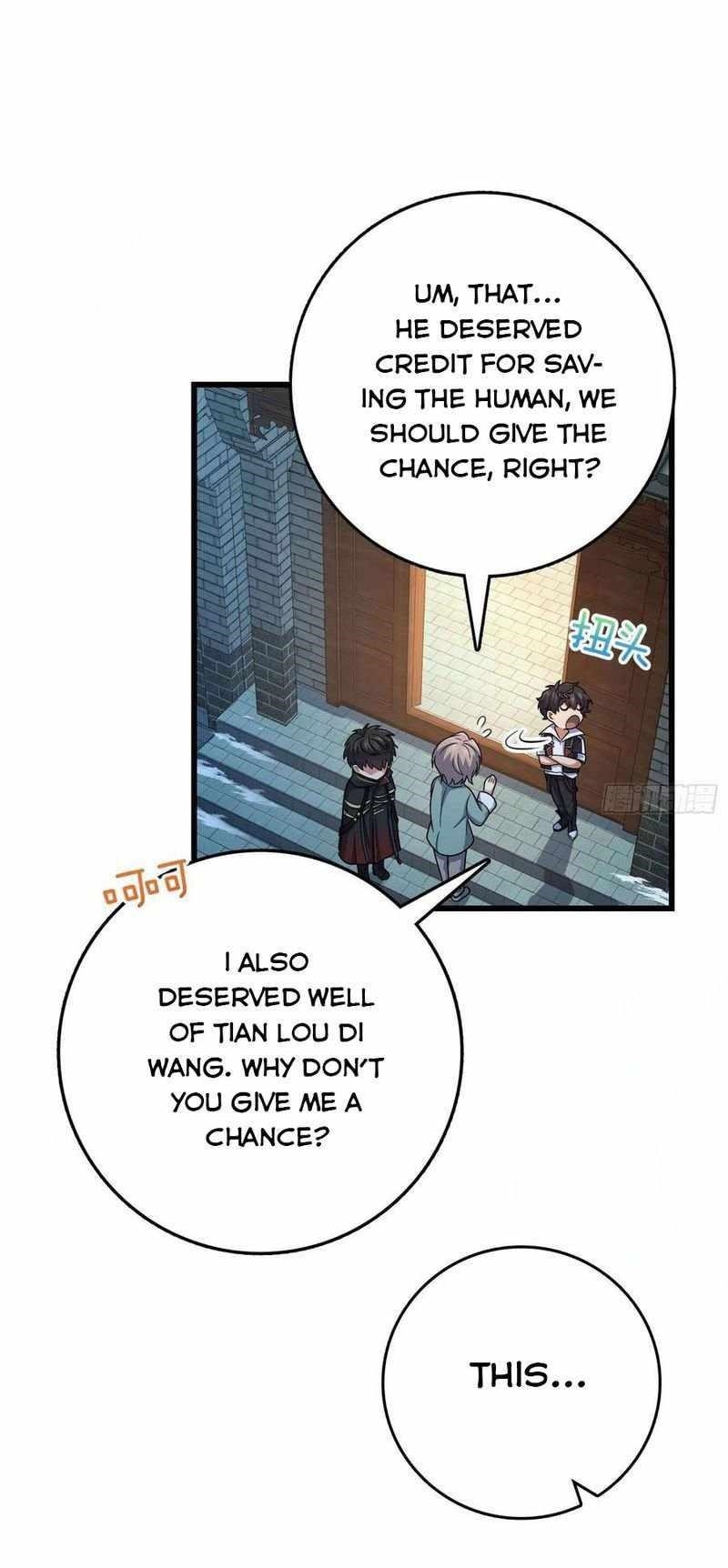 Spare Me, Great Lord! Chapter 288 - Page 33
