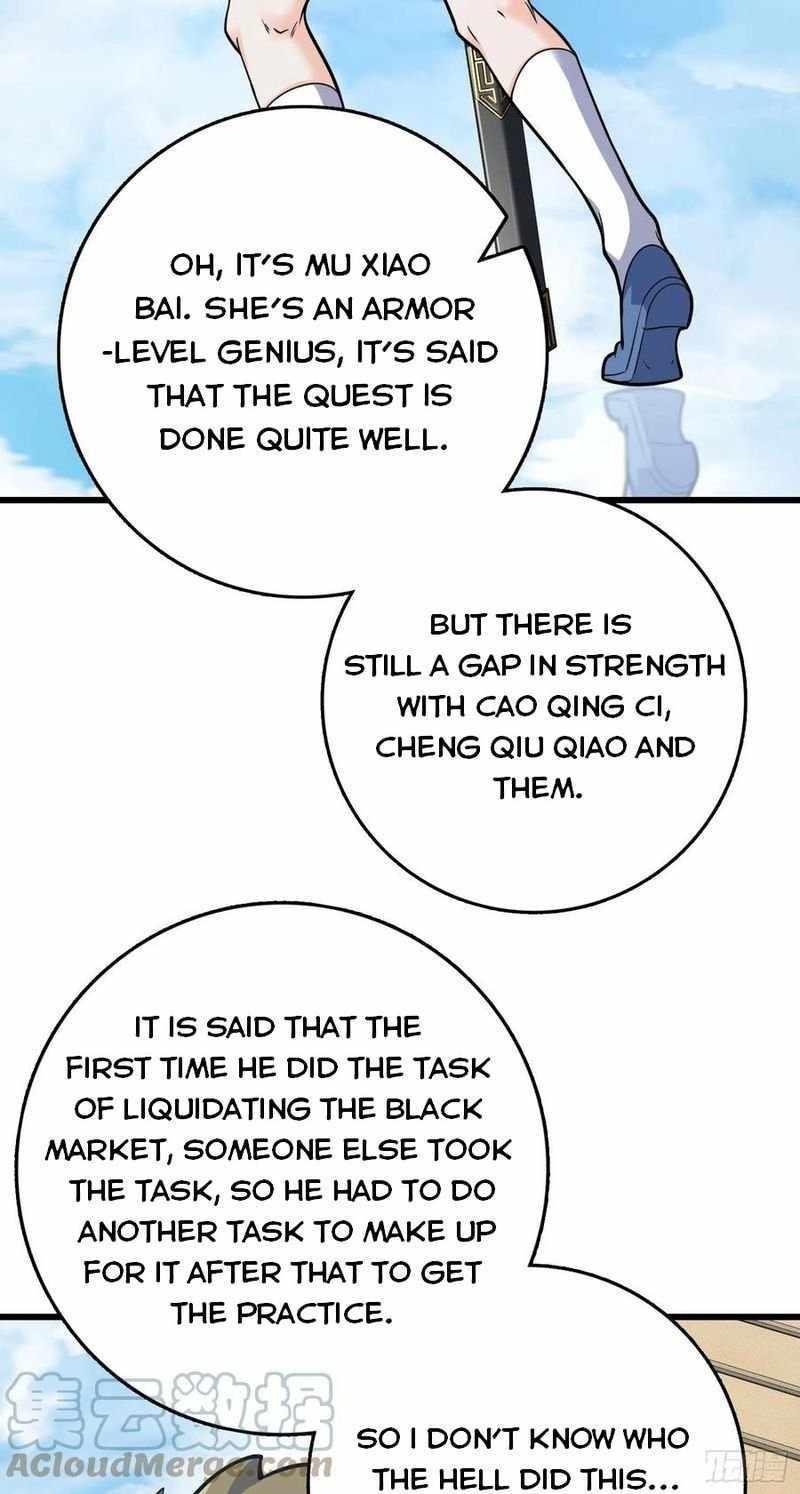 Spare Me, Great Lord! Chapter 300 - Page 13