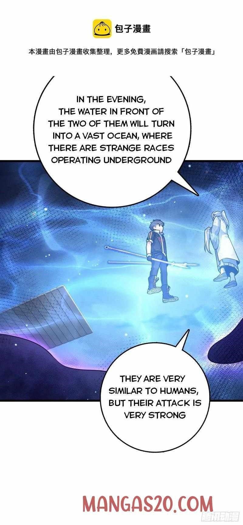 Spare Me, Great Lord! Chapter 300 - Page 48