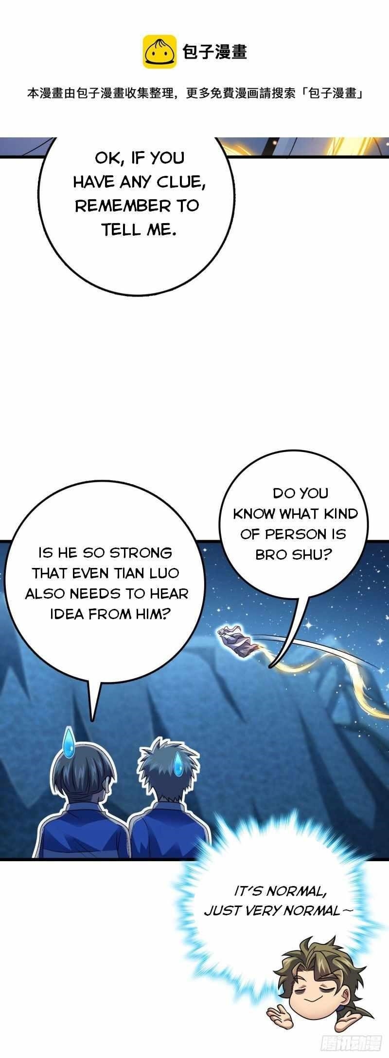 Spare Me, Great Lord! Chapter 306 - Page 39