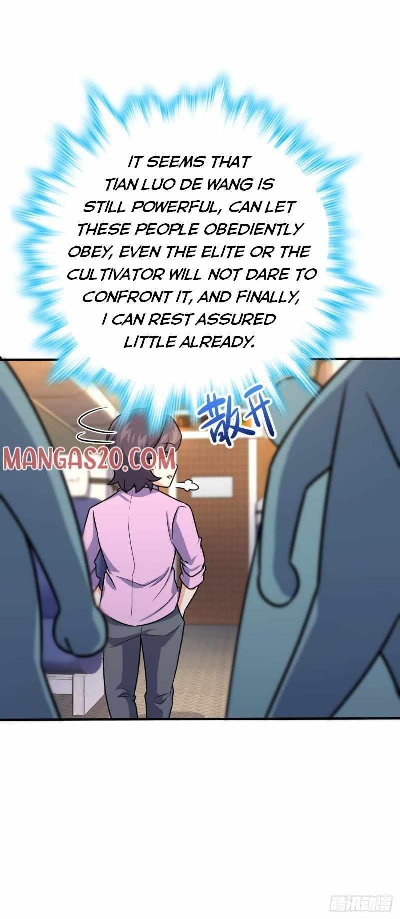 Spare Me, Great Lord! Chapter 317 - Page 21