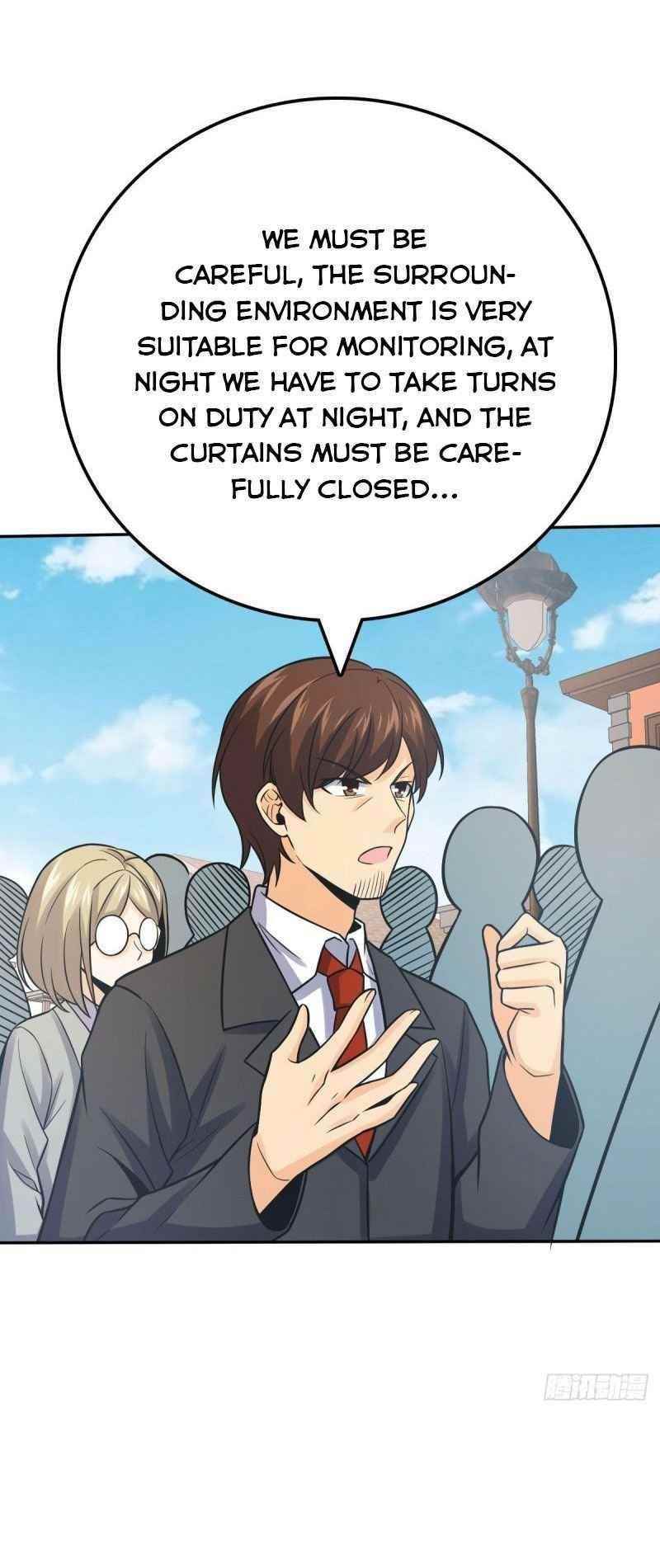 Spare Me, Great Lord! Chapter 321 - Page 32