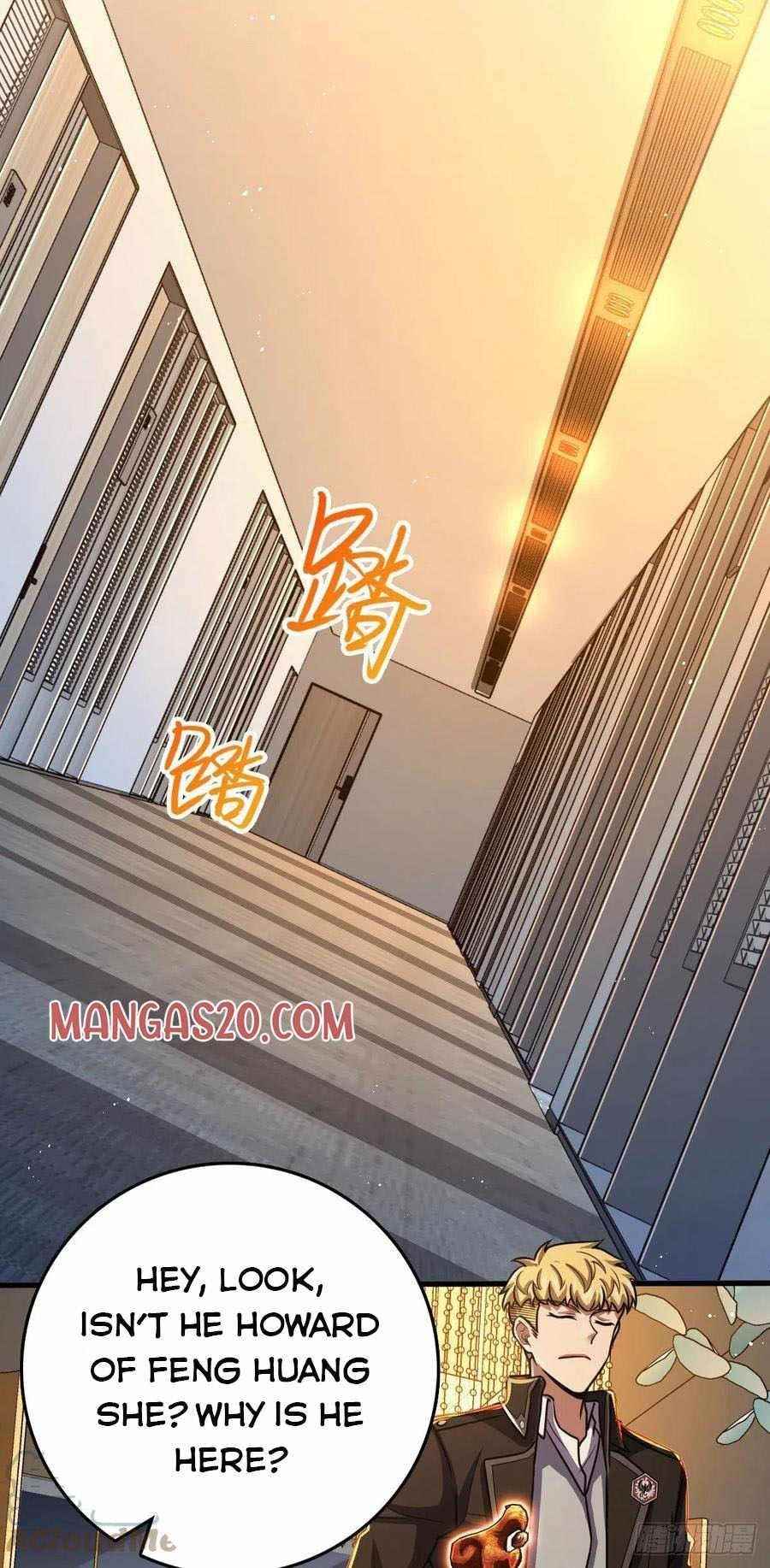 Spare Me, Great Lord! Chapter 330 - Page 39