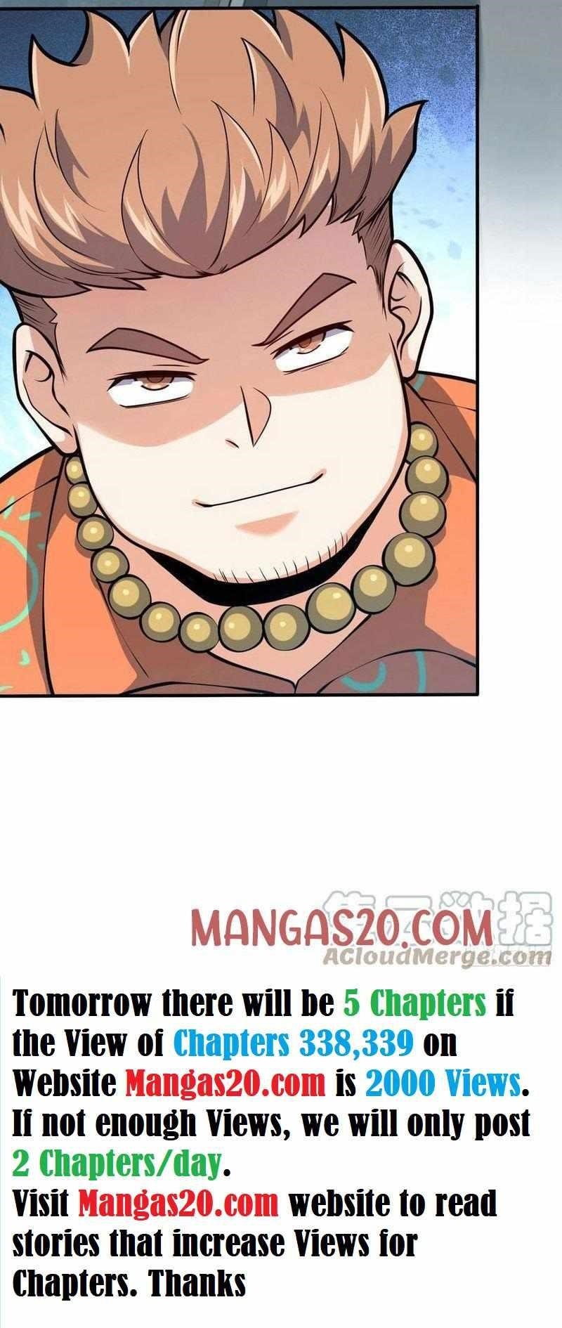 Spare Me, Great Lord! Chapter 339 - Page 33