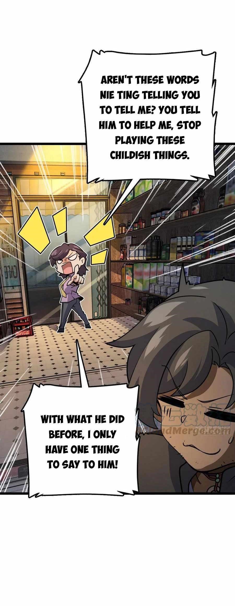 Spare Me, Great Lord! Chapter 343 - Page 17