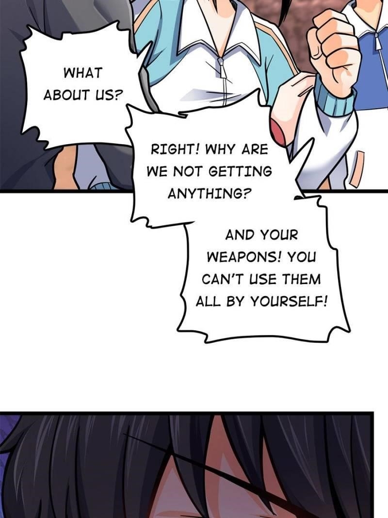 Spare Me, Great Lord! Chapter 38 - Page 74