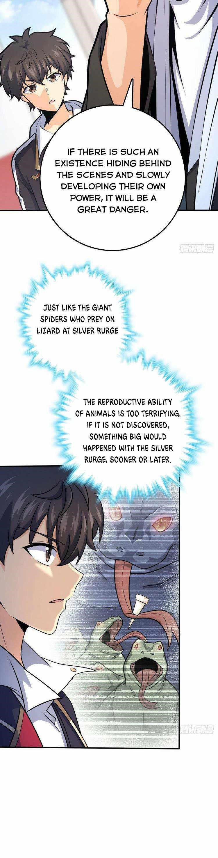 Spare Me, Great Lord! Chapter 389 - Page 58