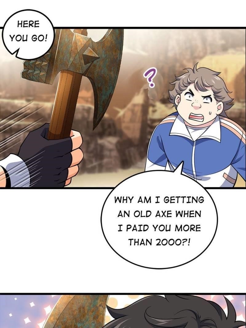 Spare Me, Great Lord! Chapter 39 - Page 26