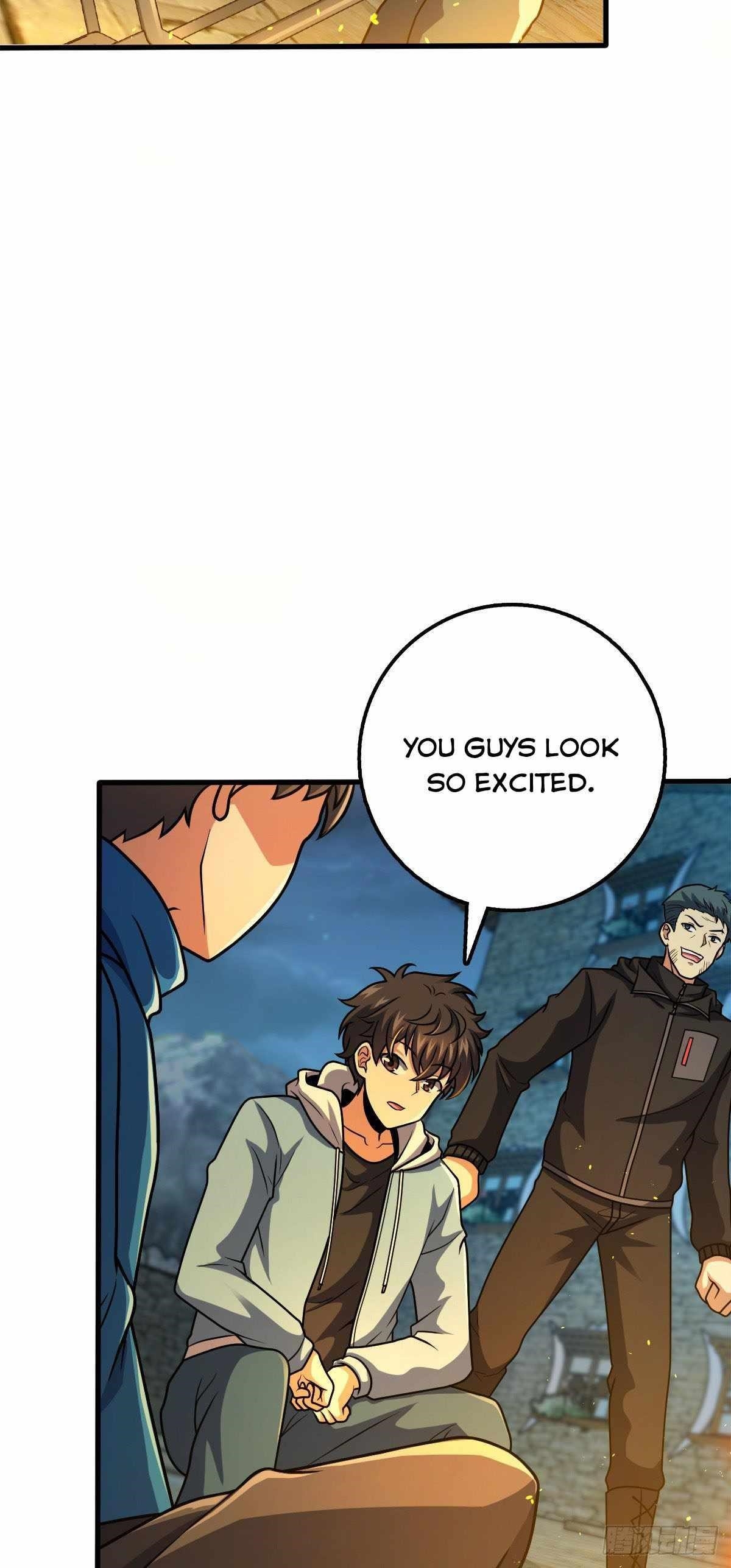 Spare Me, Great Lord! Chapter 400 - Page 25