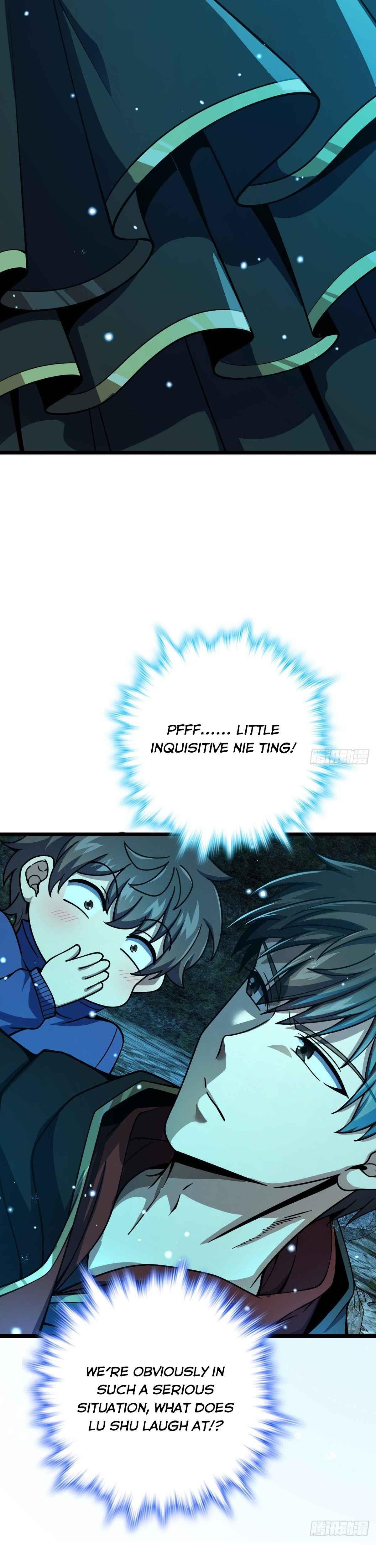 Spare Me, Great Lord! Chapter 409 - Page 10