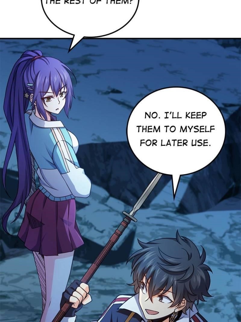 Spare Me, Great Lord! Chapter 41 - Page 2