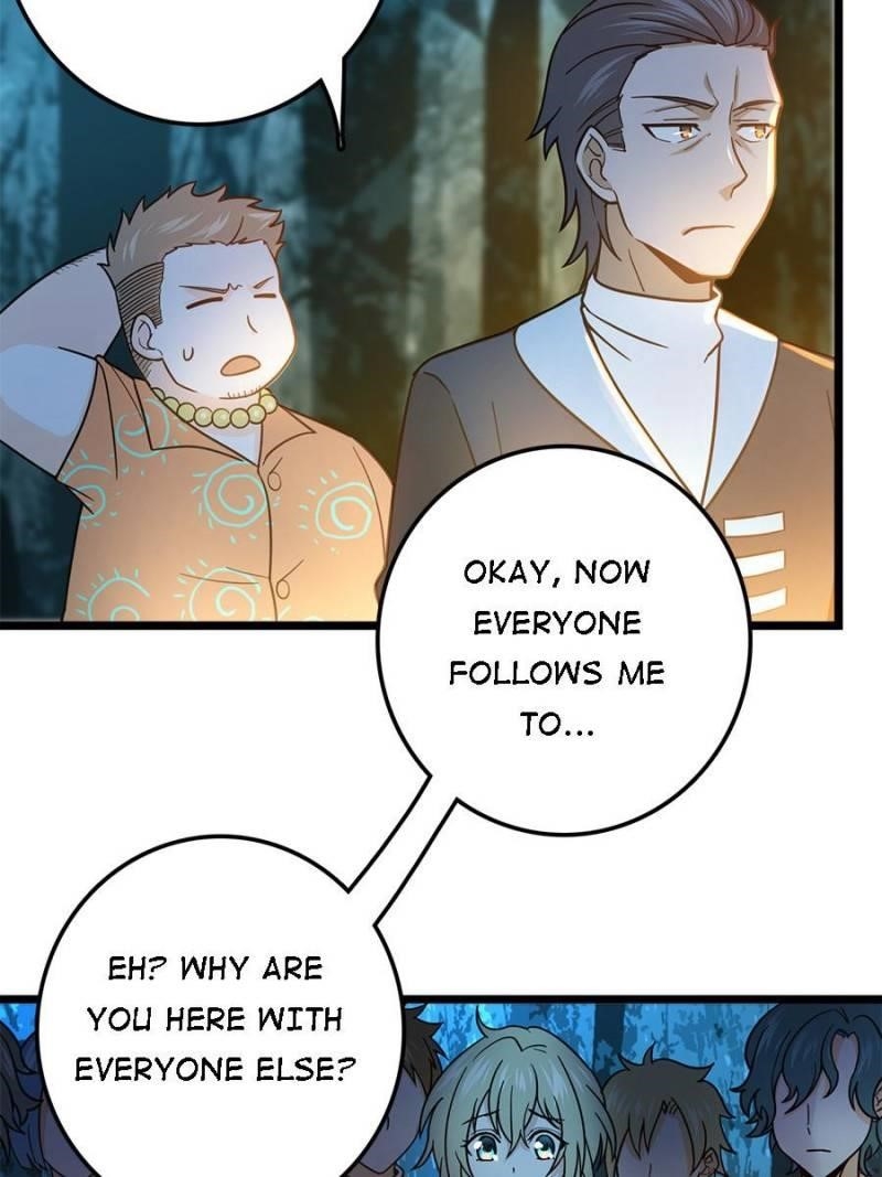 Spare Me, Great Lord! Chapter 43 - Page 27