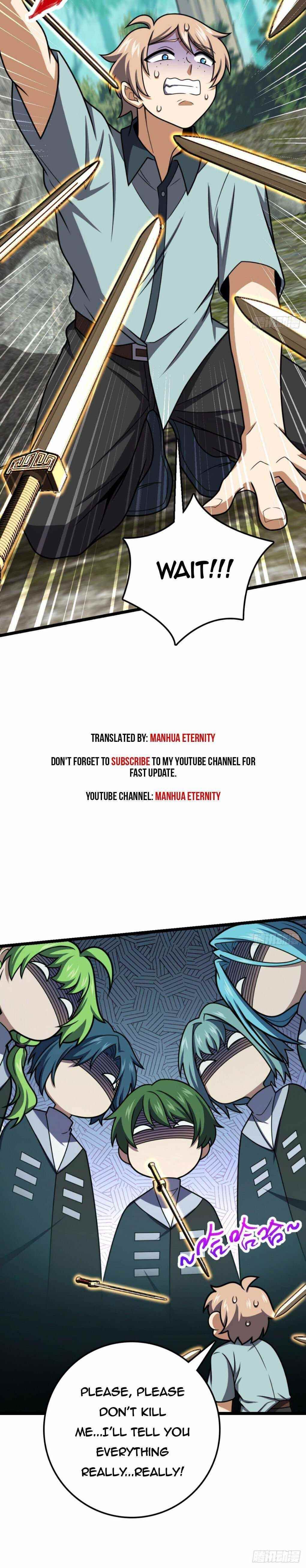 Spare Me, Great Lord! Chapter 439 - Page 24