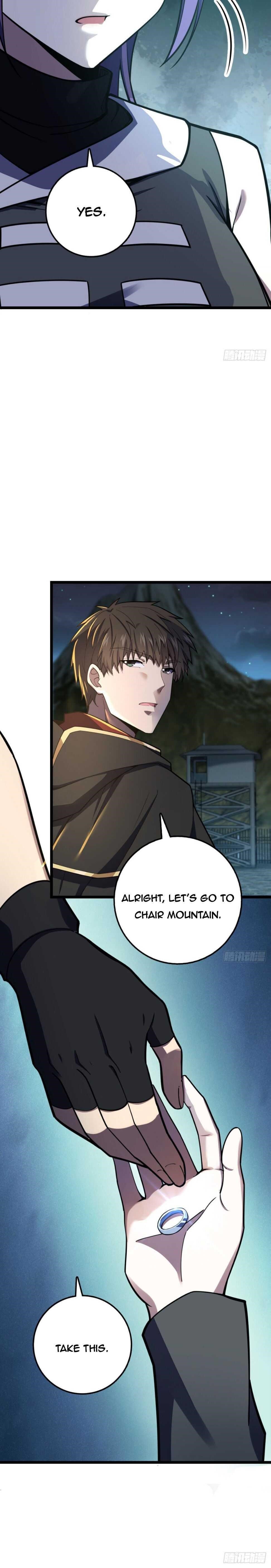 Spare Me, Great Lord! Chapter 456 - Page 36