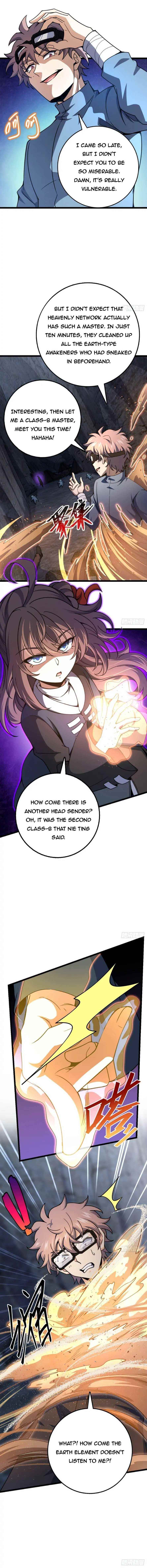 Spare Me, Great Lord! Chapter 476 - Page 9