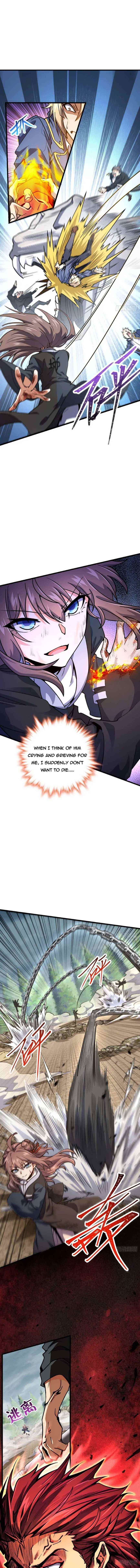 Spare Me, Great Lord! Chapter 480 - Page 3