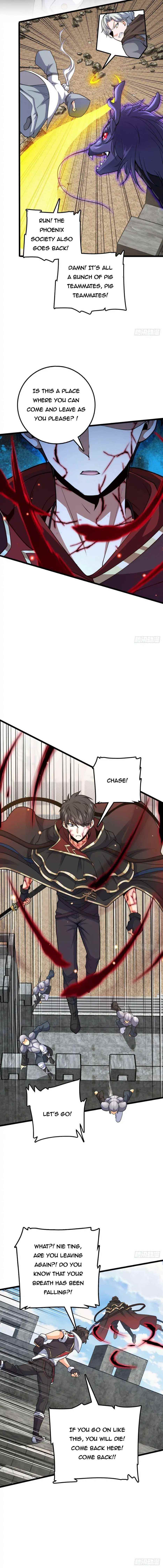 Spare Me, Great Lord! Chapter 485 - Page 13