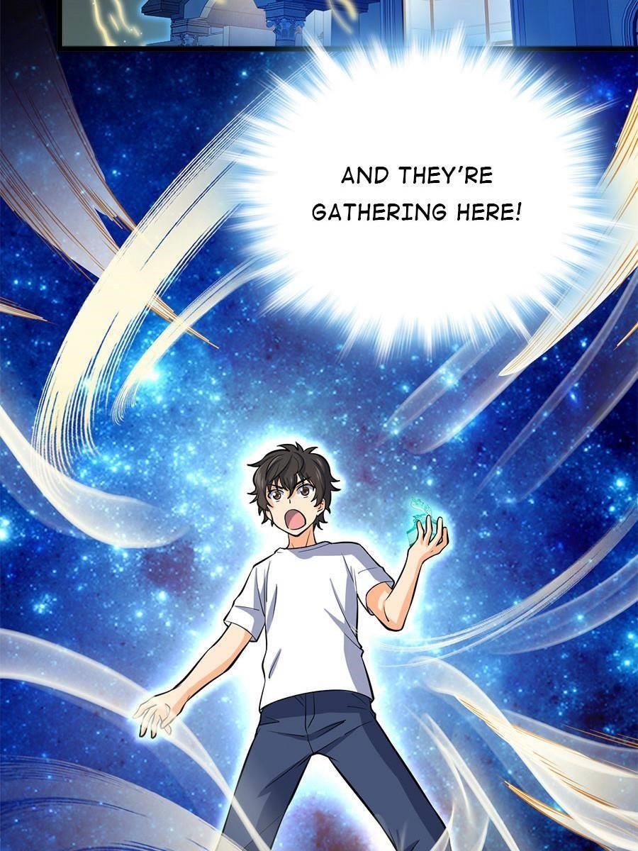 Spare Me, Great Lord! Chapter 50 - Page 24