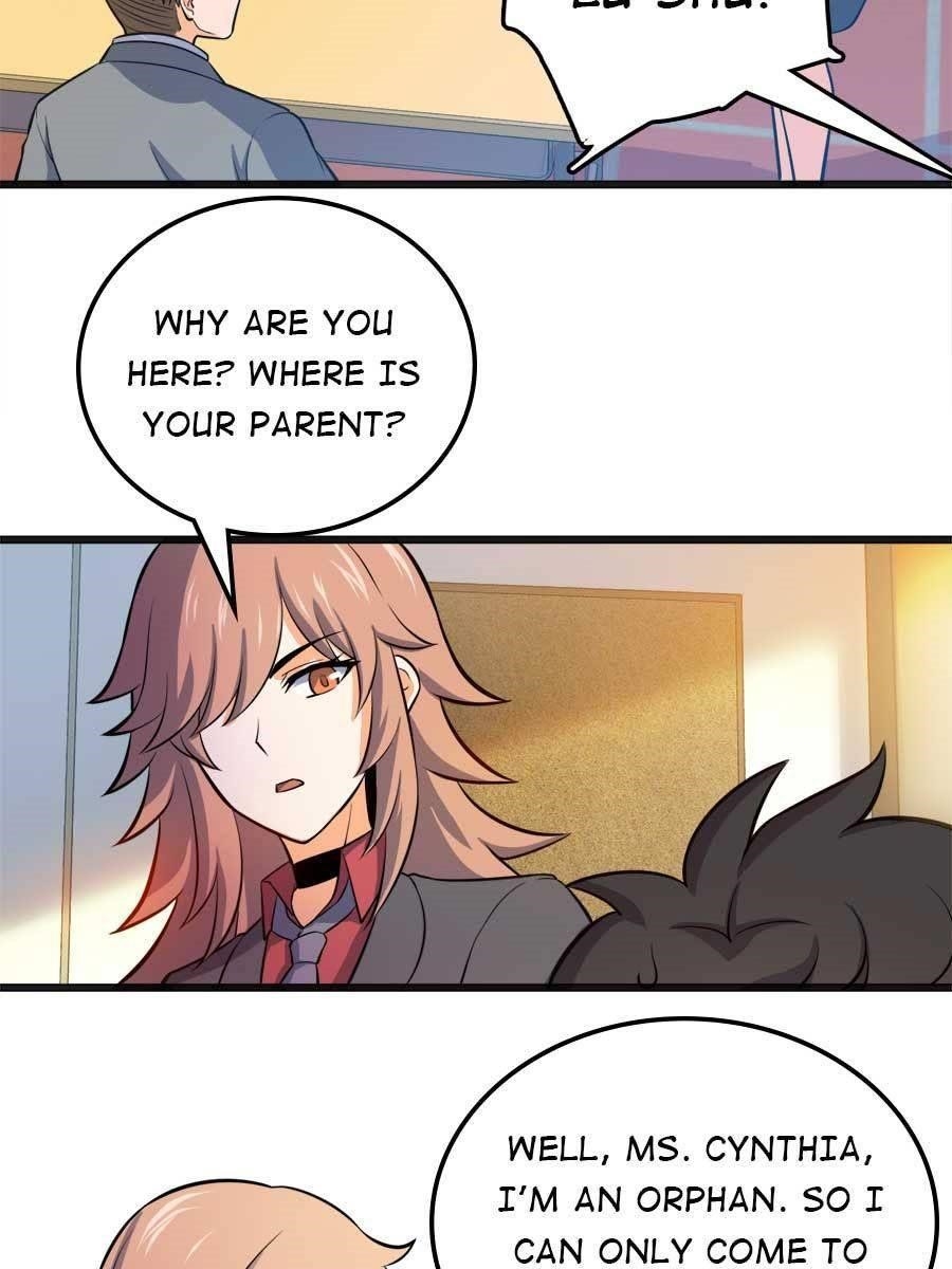 Spare Me, Great Lord! Chapter 51 - Page 20
