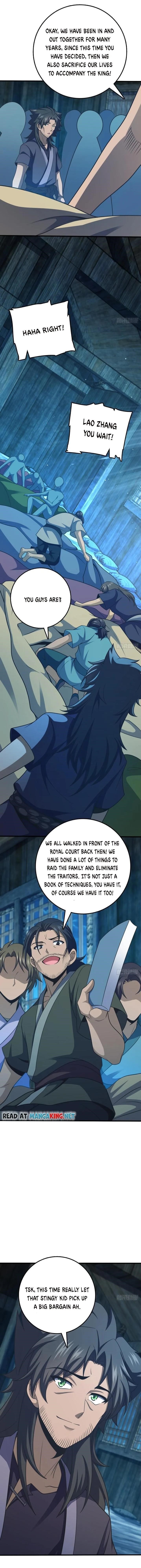 Spare Me, Great Lord! Chapter 545 - Page 9