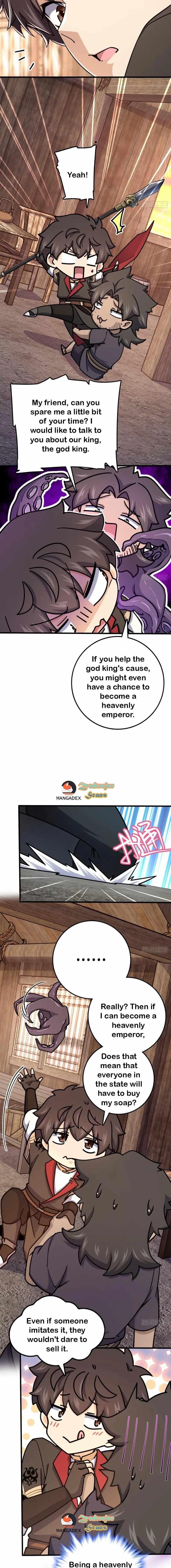 Spare Me, Great Lord! Chapter 570 - Page 5