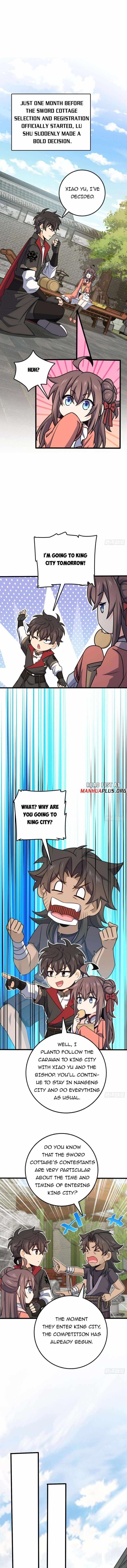 Spare Me, Great Lord! Chapter 590 - Page 5