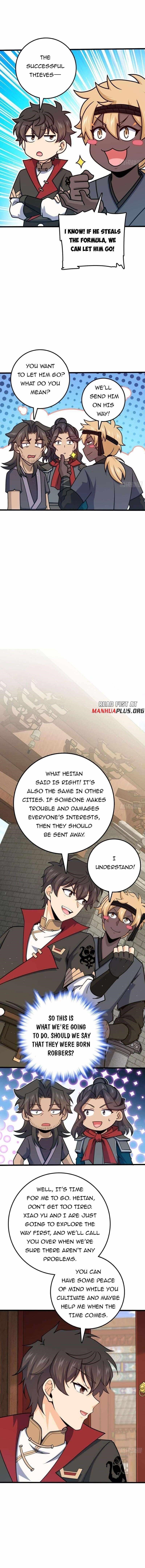 Spare Me, Great Lord! Chapter 590 - Page 9