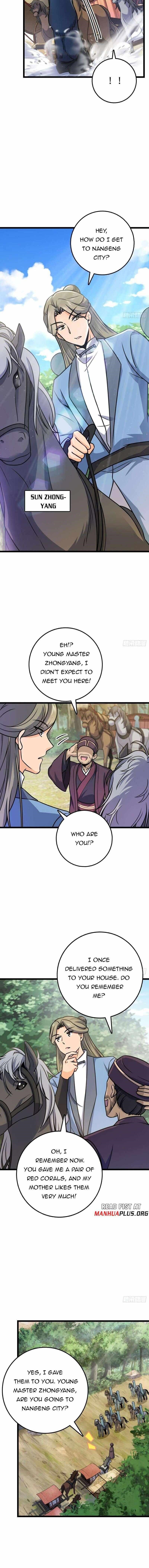 Spare Me, Great Lord! Chapter 591 - Page 2