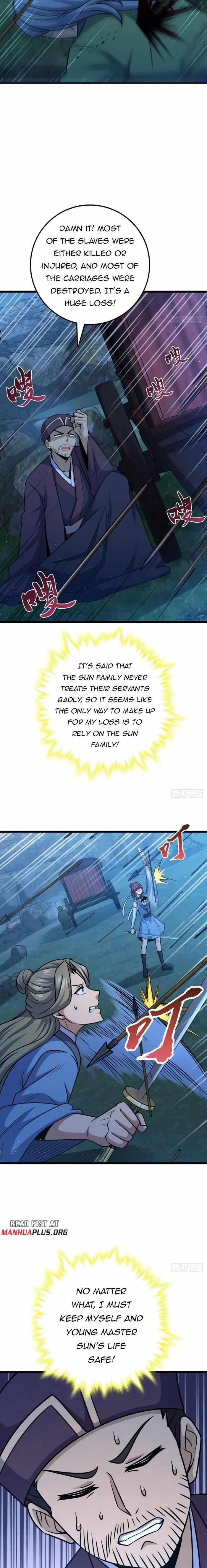Spare Me, Great Lord! Chapter 597 - Page 14