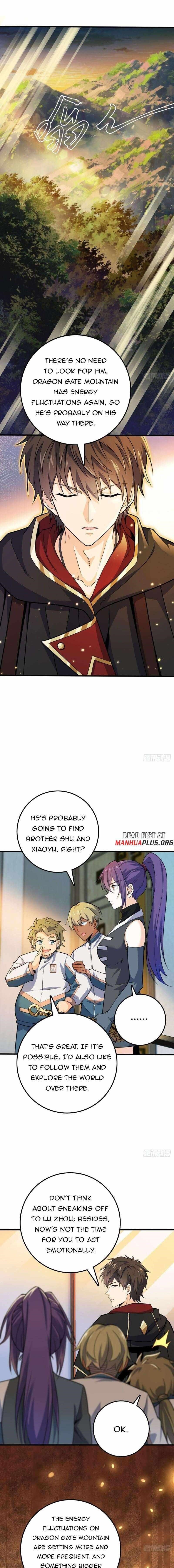 Spare Me, Great Lord! Chapter 603 - Page 11