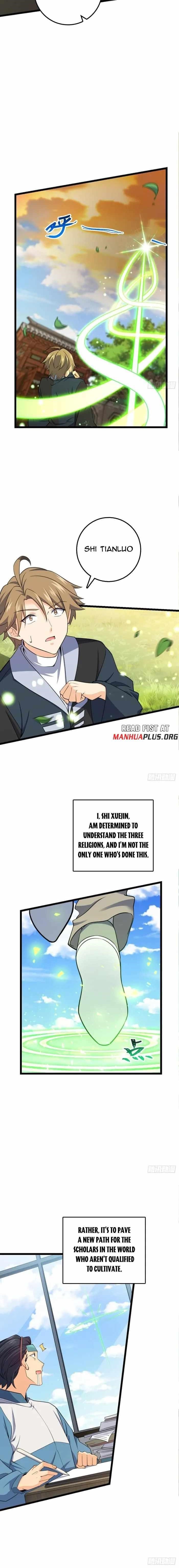 Spare Me, Great Lord! Chapter 631 - Page 8