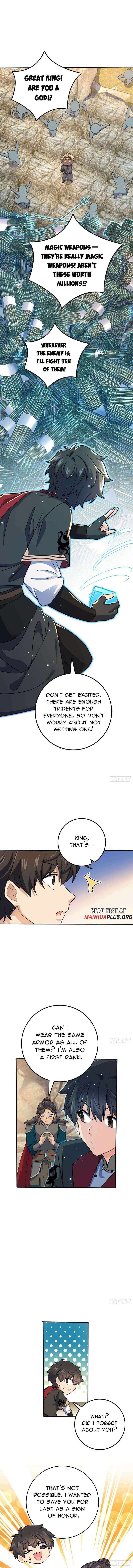 Spare Me, Great Lord! Chapter 646 - Page 7