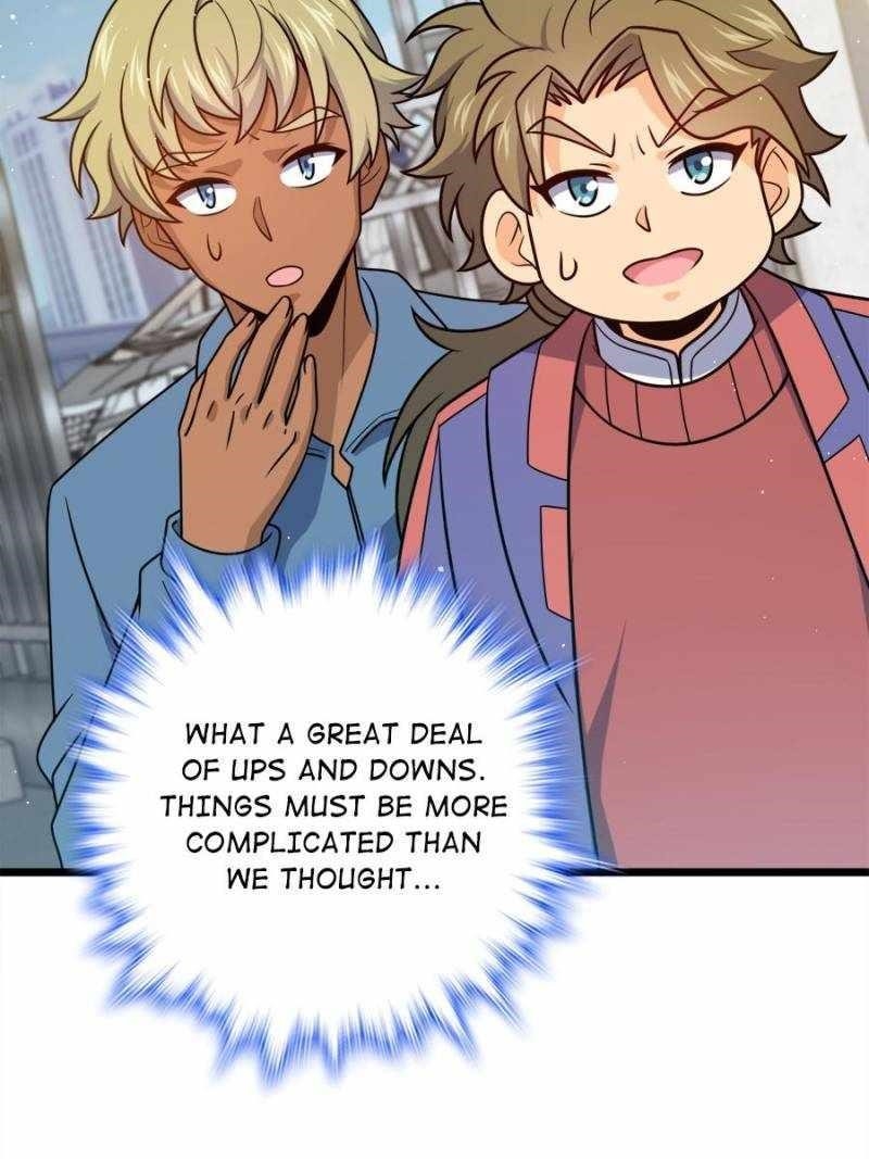 Spare Me, Great Lord! Chapter 710 - Page 3