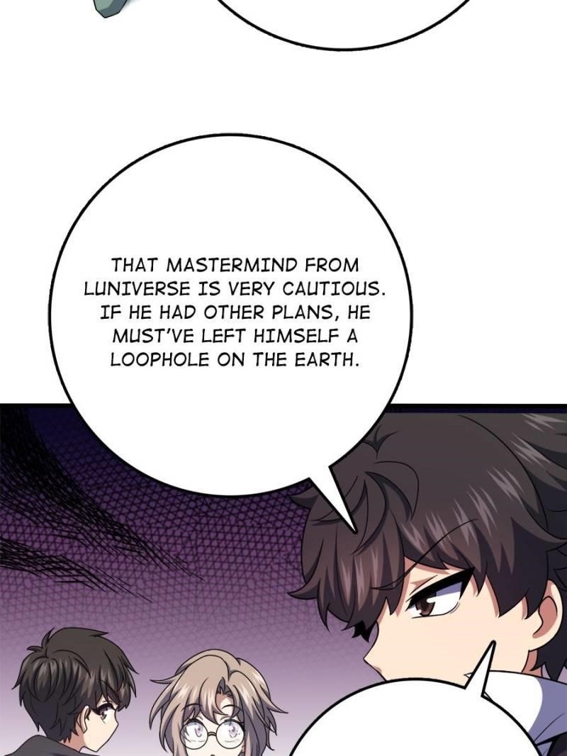 Spare Me, Great Lord! Chapter 715 - Page 28