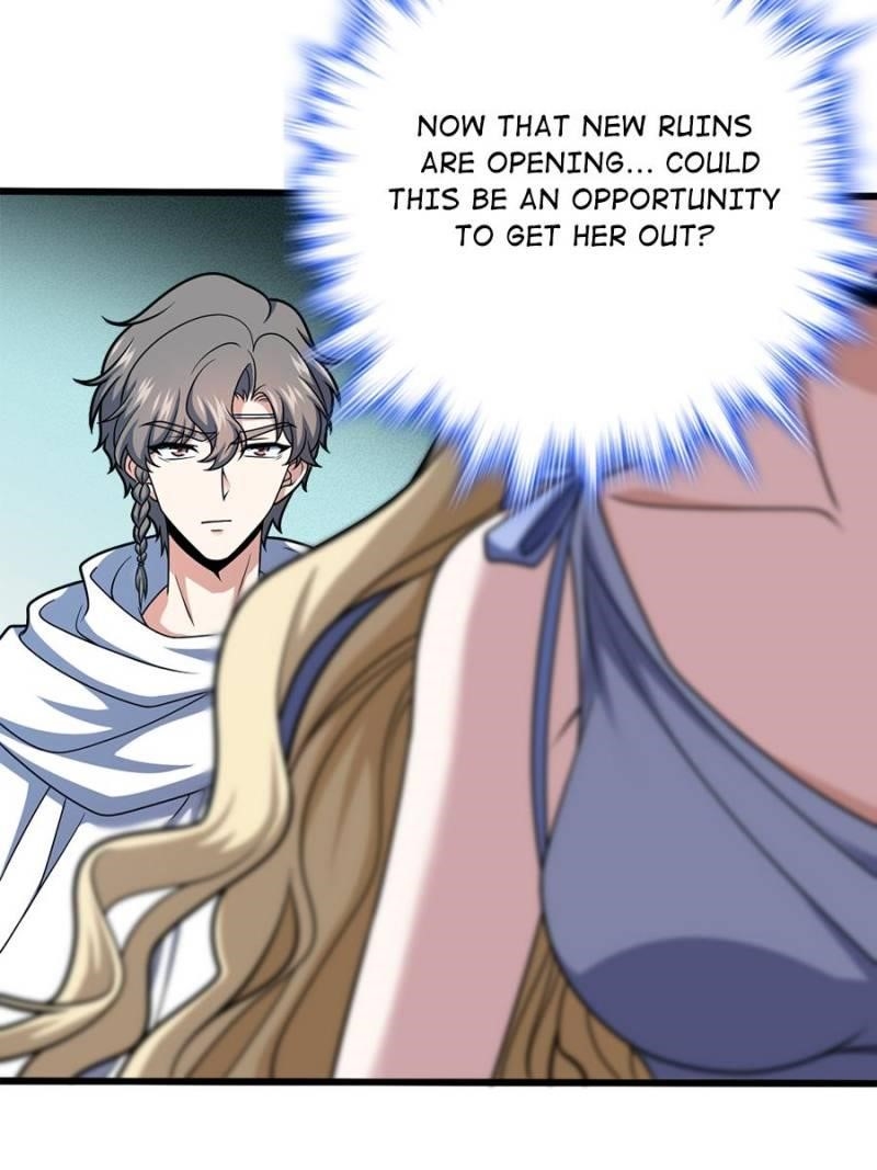 Spare Me, Great Lord! Chapter 715 - Page 60