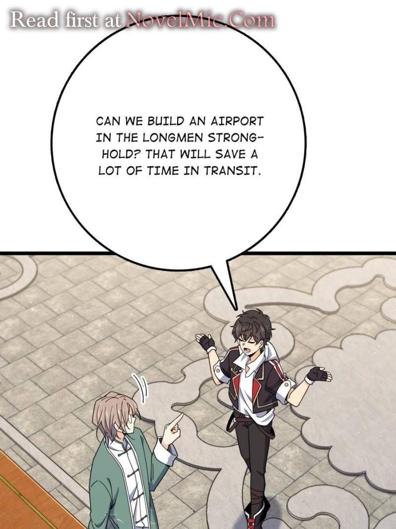 Spare Me, Great Lord! Chapter 763 - Page 64